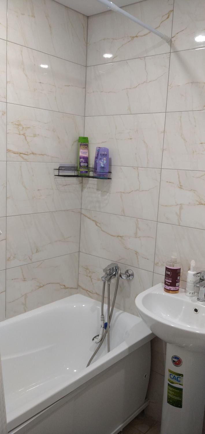 Уютная 1 комнатная квартира мкр Западный Apartment in Kazakhstan