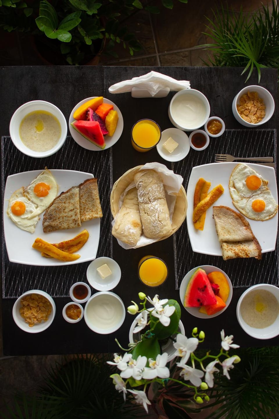 Breakfast