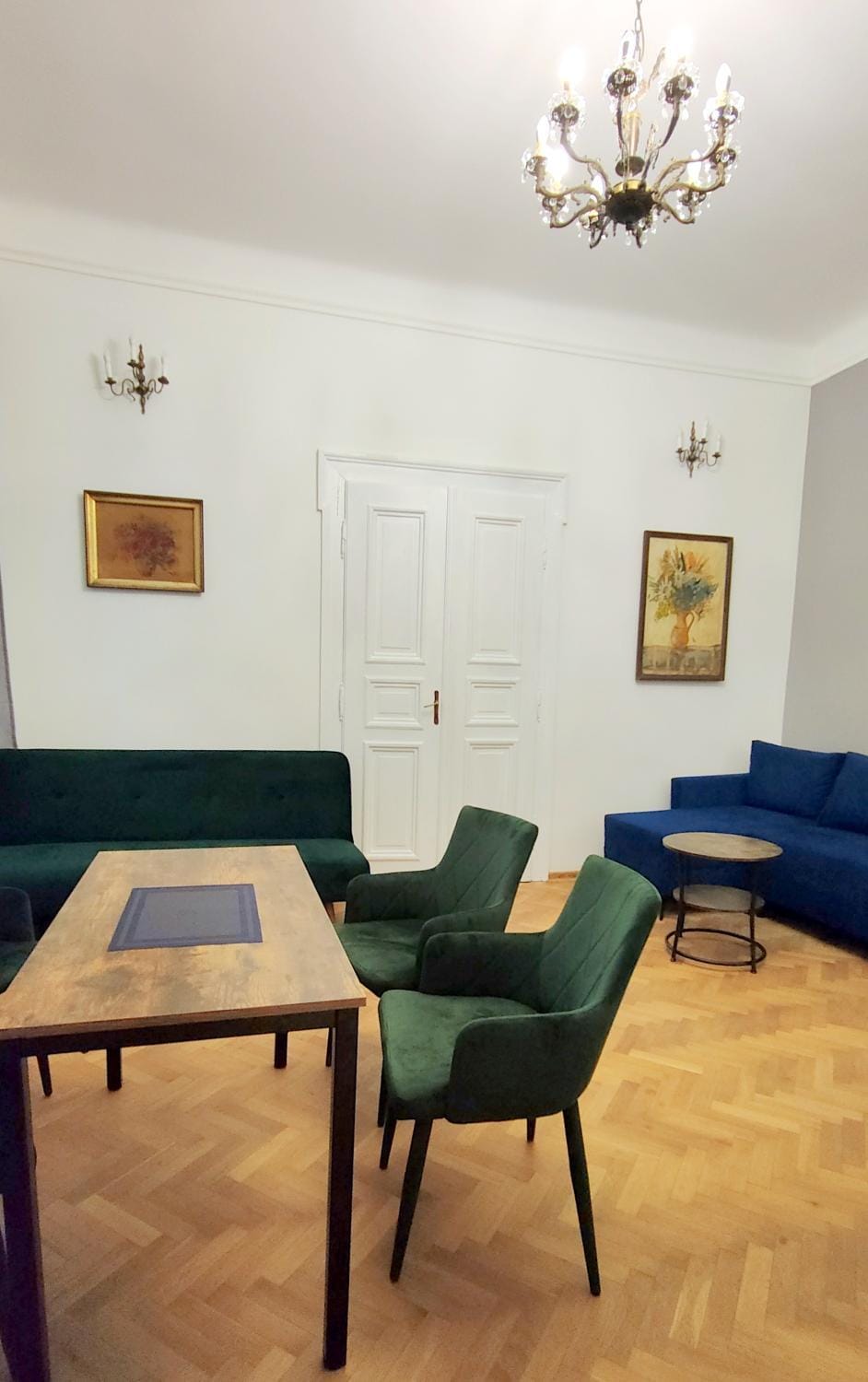 Falcon Apartment Apartment in Masovian Voivodeship