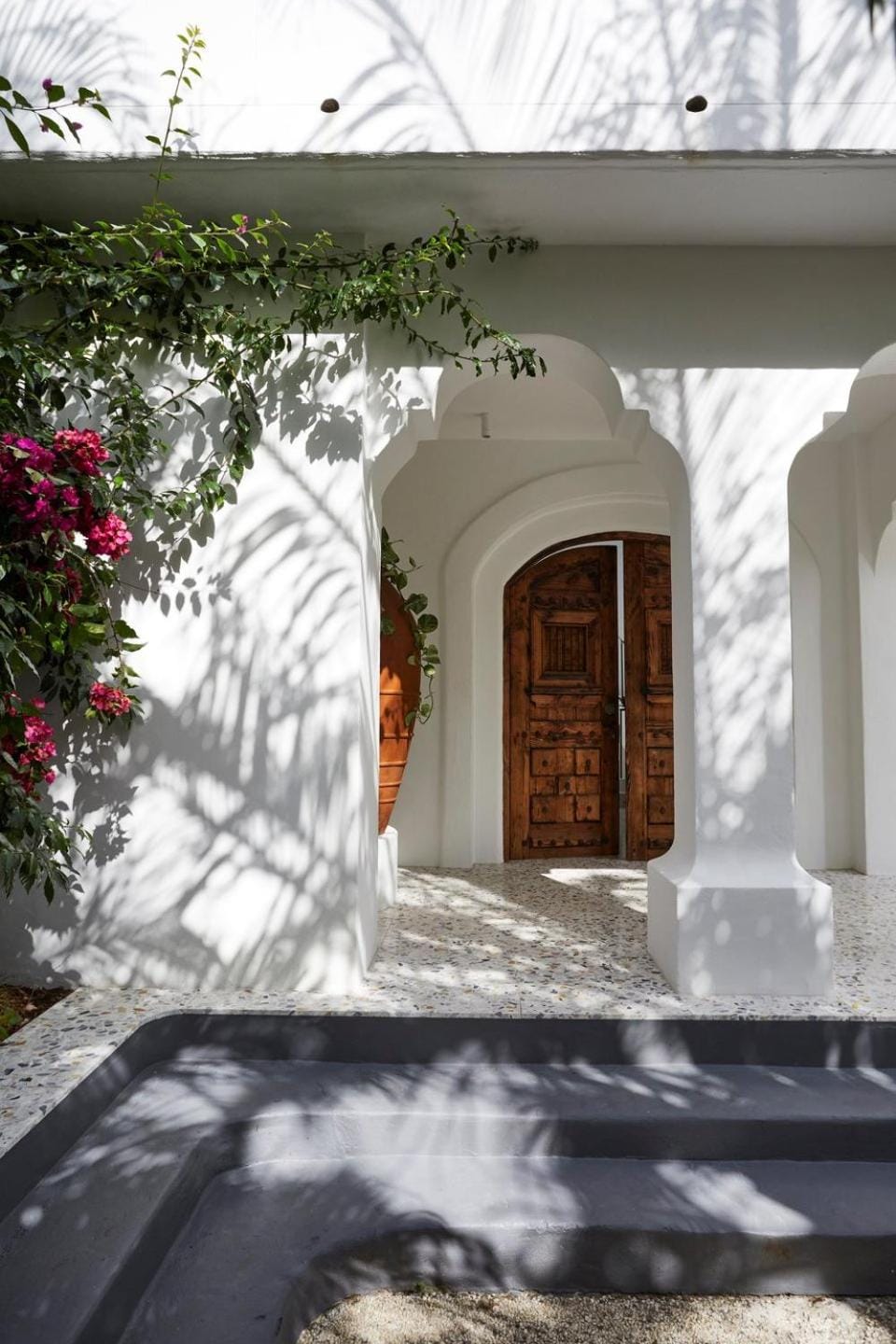 Mykonos Luxury Villa at Sunshine Beach Villa in Noosa Heads