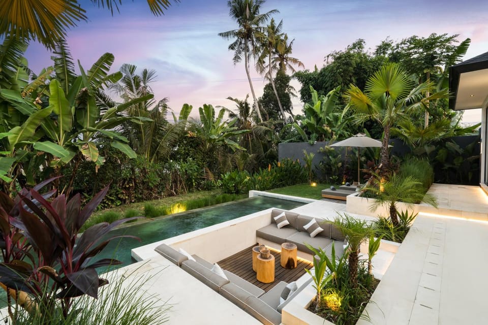 Garden, Garden view, Pool view, Swimming pool