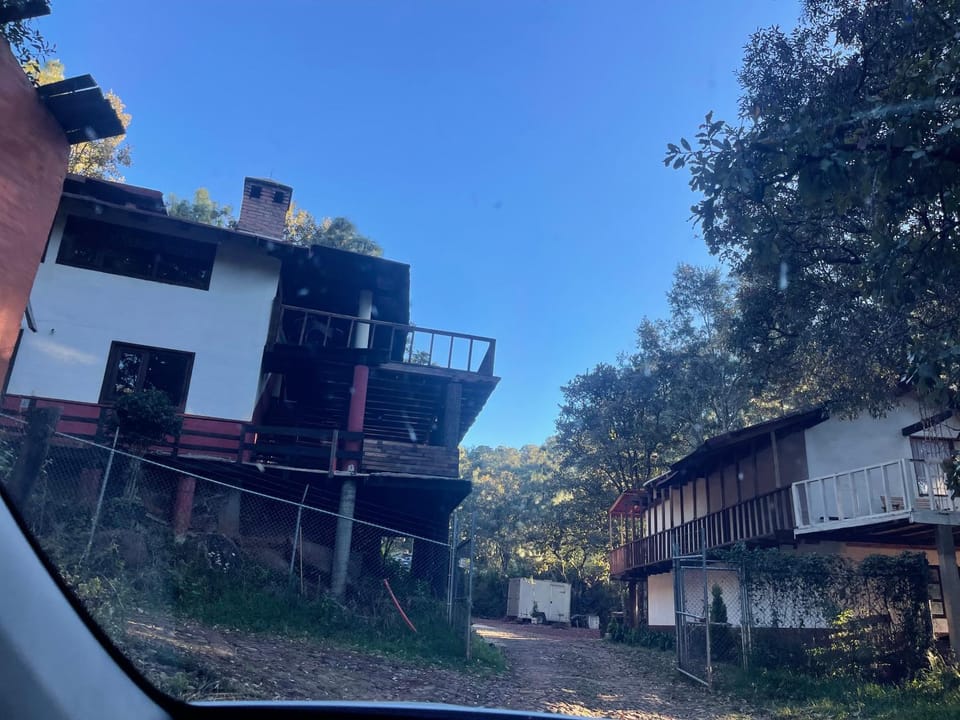 La cabaña Gaby House in Mazamitla