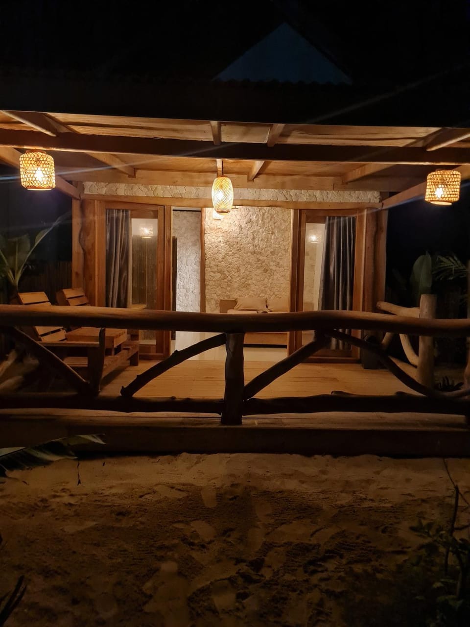 Simagirau Homestay Bed and Breakfast in West Sumatra, Indonesia