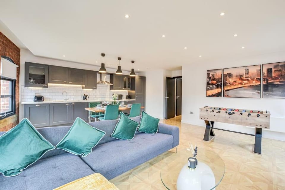 New York Apartments Apartment in Leeds