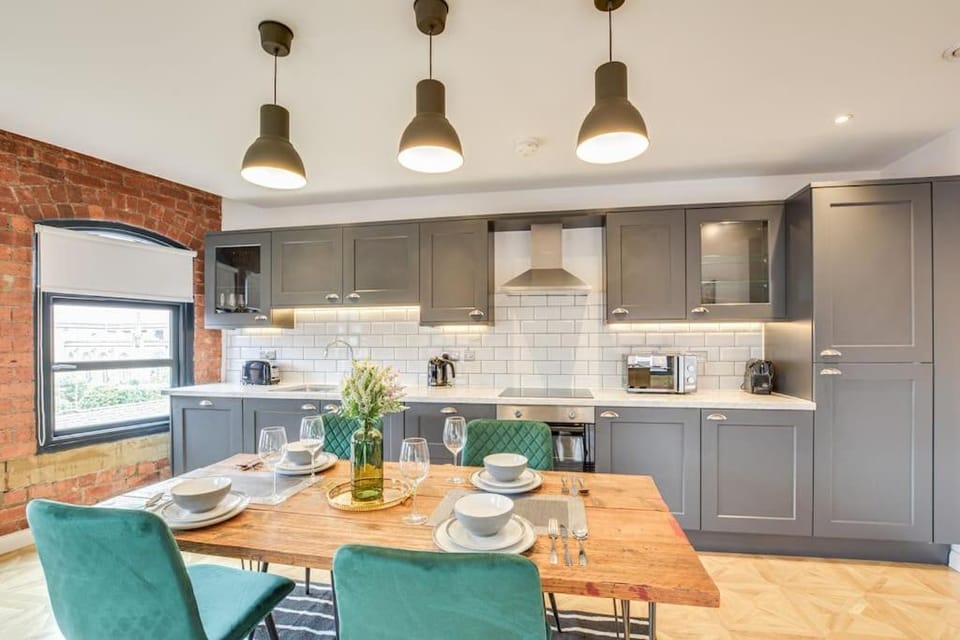 New York Apartments Apartment in Leeds