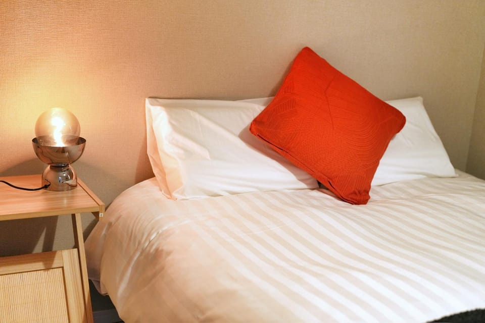 ZJ302 9 Min to Sumiyoshi, Direct to Shibuya and Shinjuku, Private 1BR Home Apartment in Japan