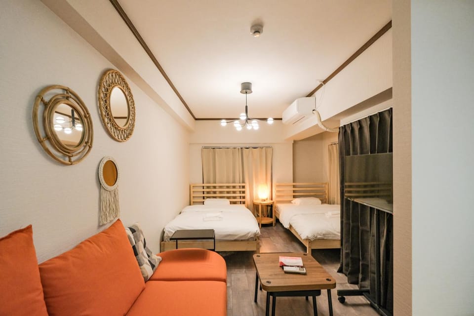 Mi-APT Takino 滝野川 Apartment in Japan