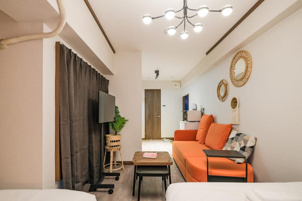 Mi-APT Takino 滝野川 Apartment in Japan