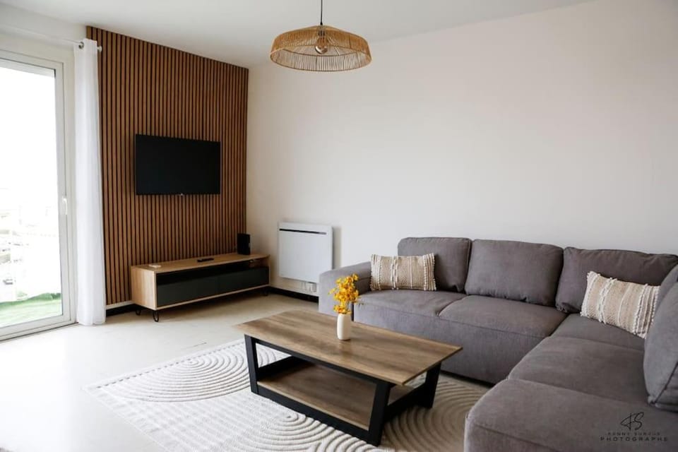 Les Remparts Catalan - 3 Bedrooms, Centre Apartment in Perpignan
