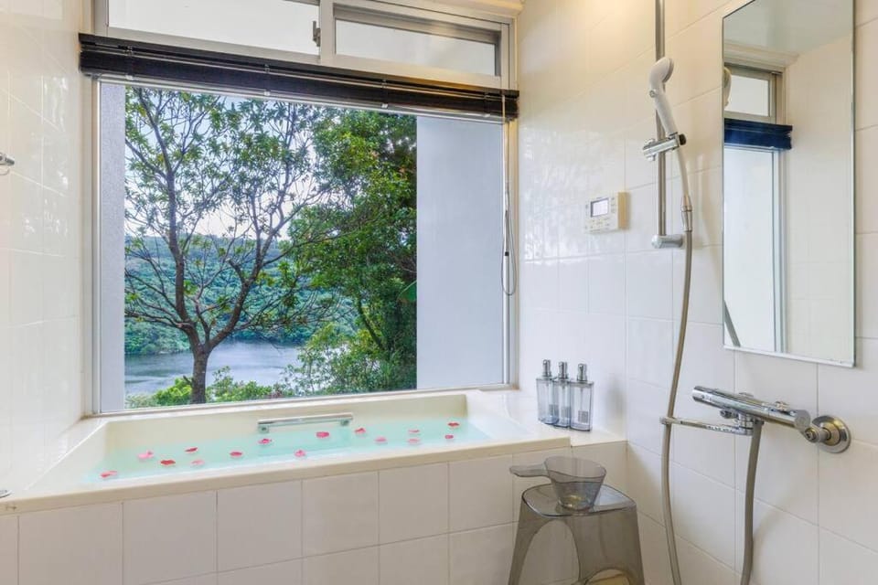 villa serena Villa in Okinawa Prefecture