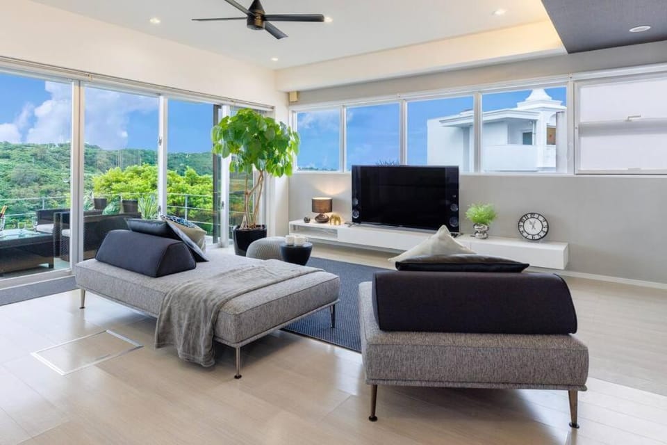 villa serena Villa in Okinawa Prefecture