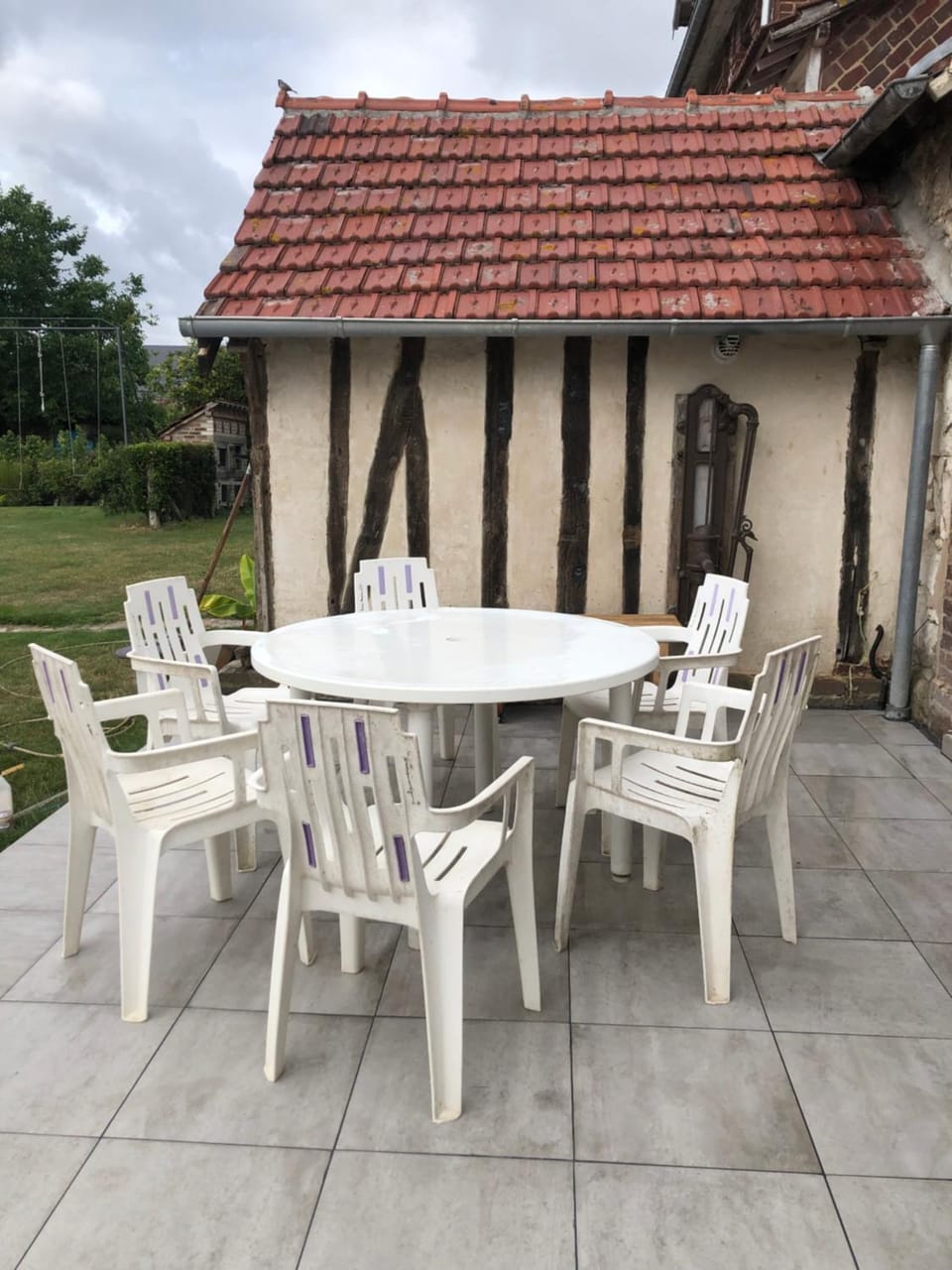 Balcony/Terrace, Balcony/Terrace
