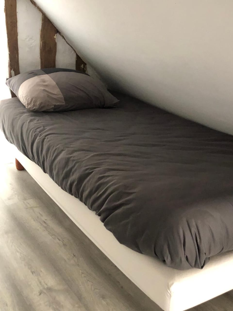 Property building, Bedroom