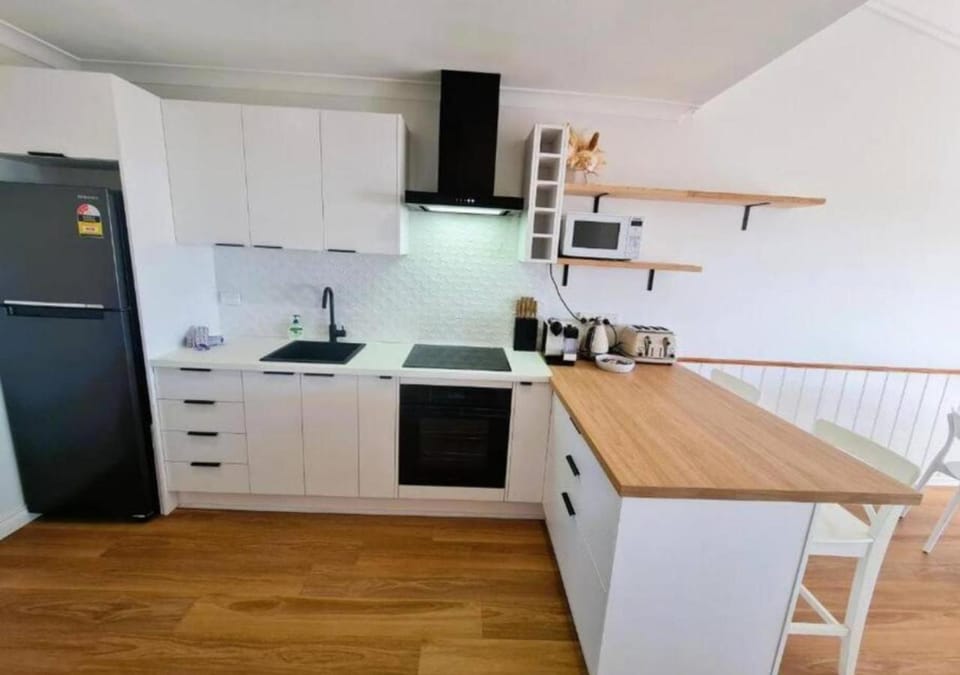 Kitchen or kitchenette, oven, stove, kitchen