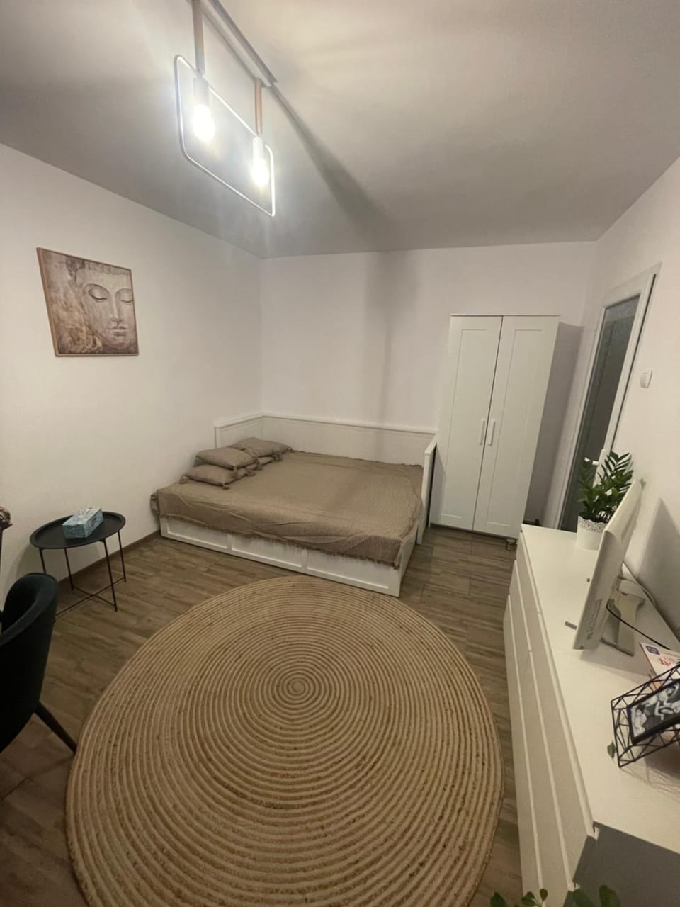 Photo of the whole room
