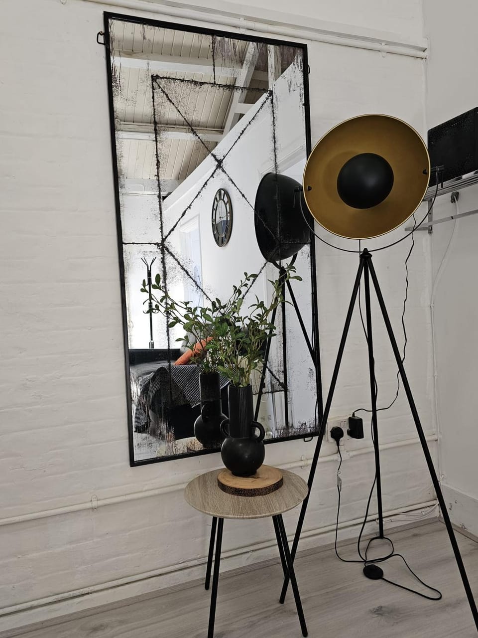 Trendy apartment in Old Street Apartment in London Borough of Islington