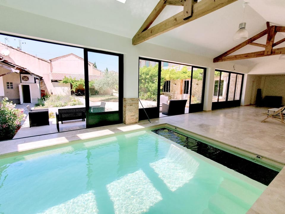 Pool view, Swimming pool, Swimming pool