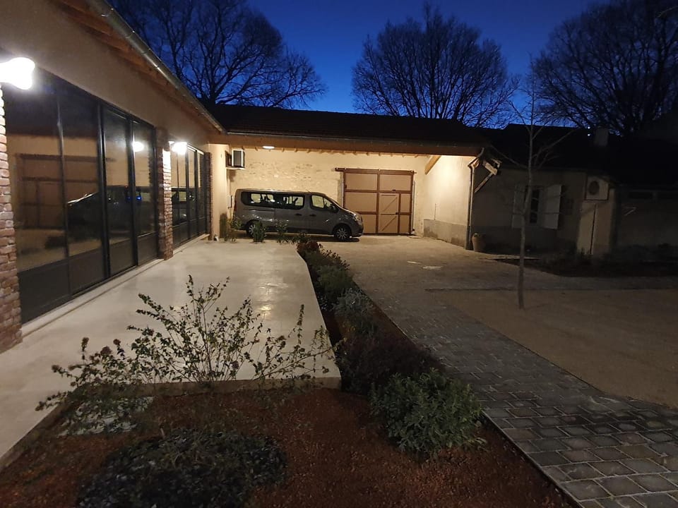 Night, Parking