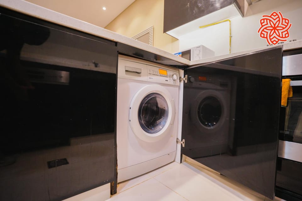 washing machine