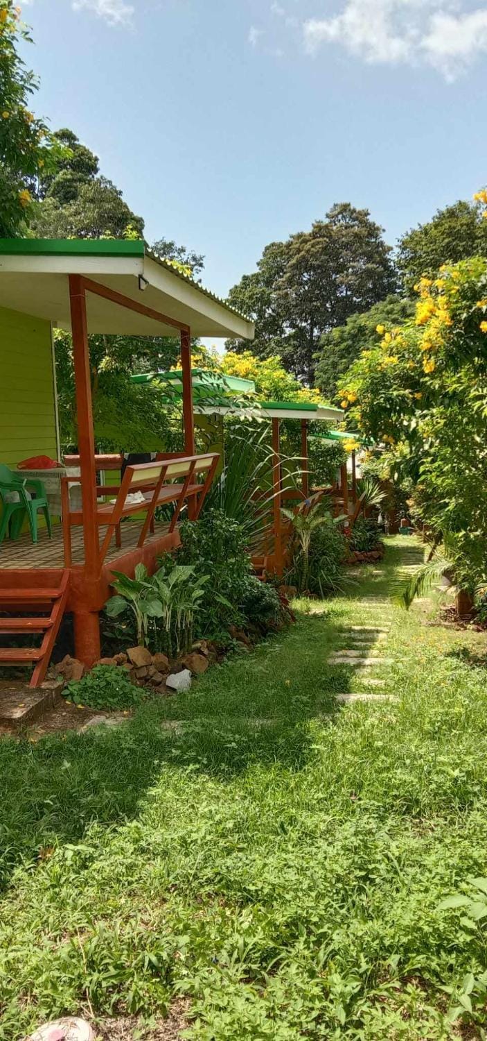 GREEN LAND Resort Hotel in Koh Chang Tai