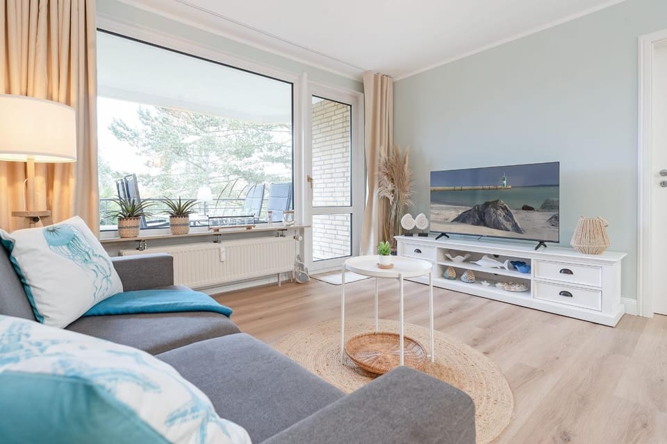 Mojo 6 Apartment in Timmendorfer Strand