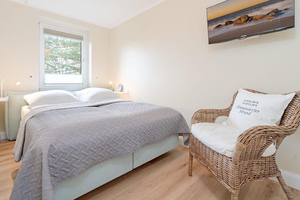Mojo 6 Apartment in Timmendorfer Strand