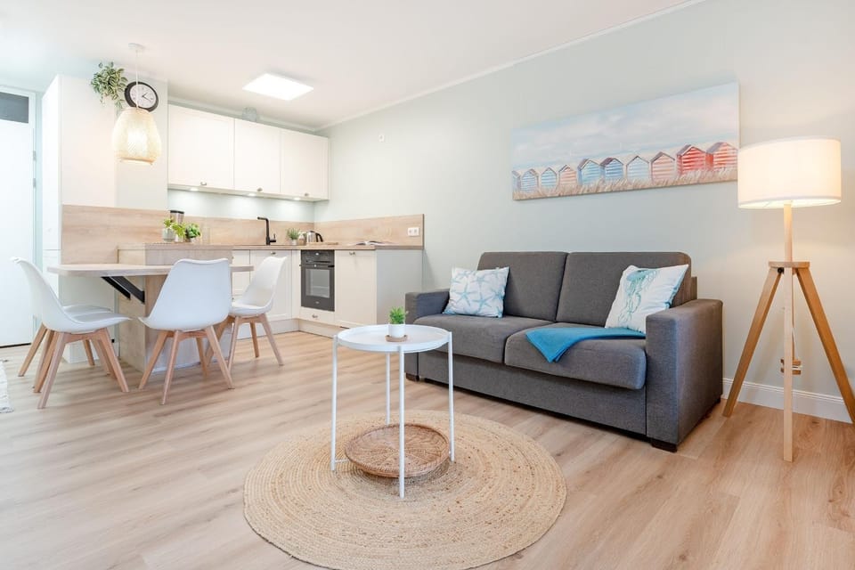Mojo 6 Apartment in Timmendorfer Strand