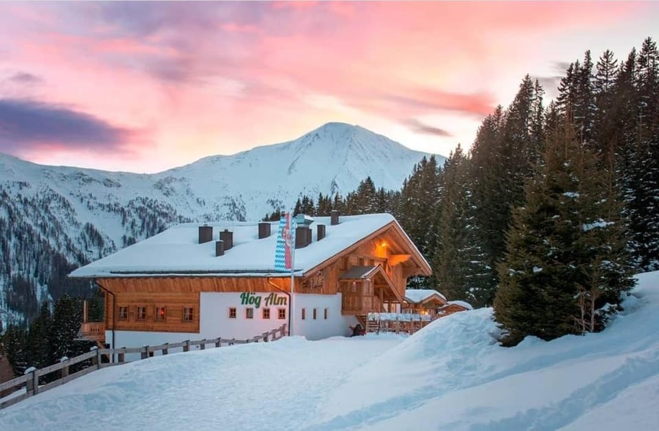 Hög Alm Serfaus Apartment in Serfaus