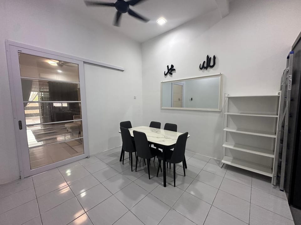 Udins Homestay House in Pahang, Malaysia