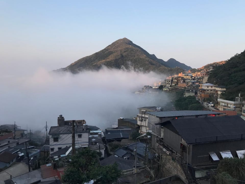 Mountain view