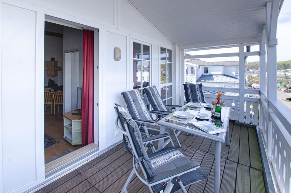 Ferienwohnung Sommerwind - Bade- & Erlebniswelt täglich inklusive Apartment in Sellin