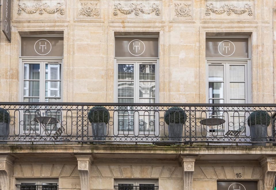 Hôtel de Tourny - Boutique Hôtel Bordeaux Centre Hotel in Bordeaux