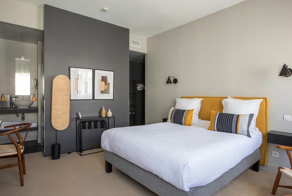 Hôtel de Tourny - Boutique Hôtel Bordeaux Centre Hotel in Bordeaux
