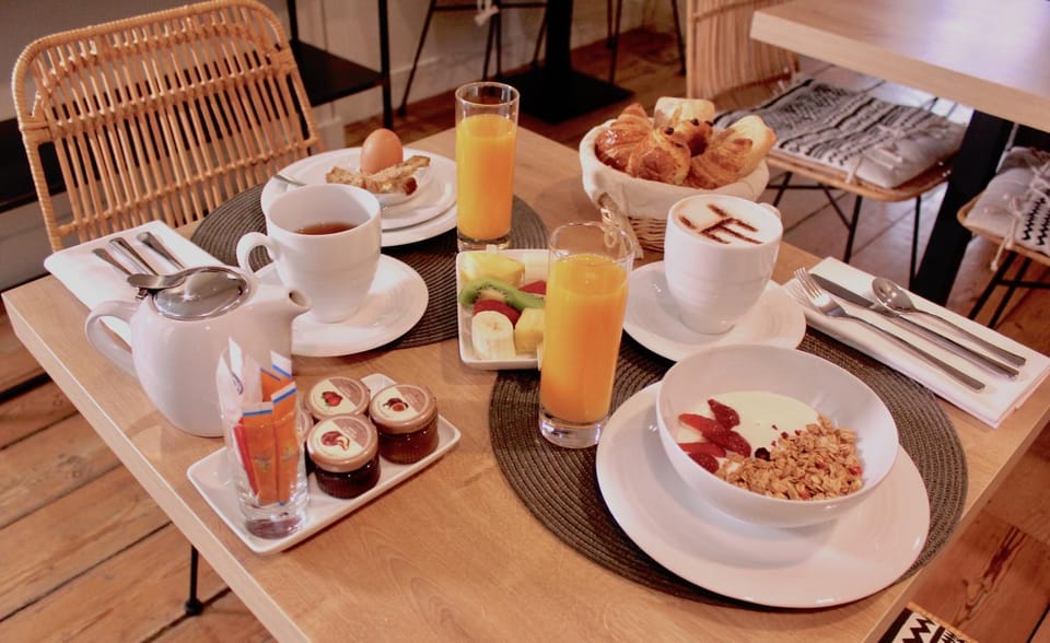 Breakfast