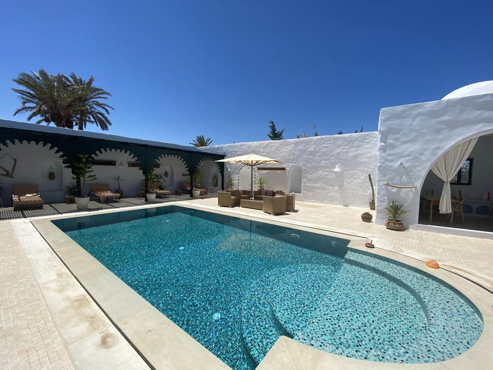 Menzel NOUR Djerba Villa in Tunisia