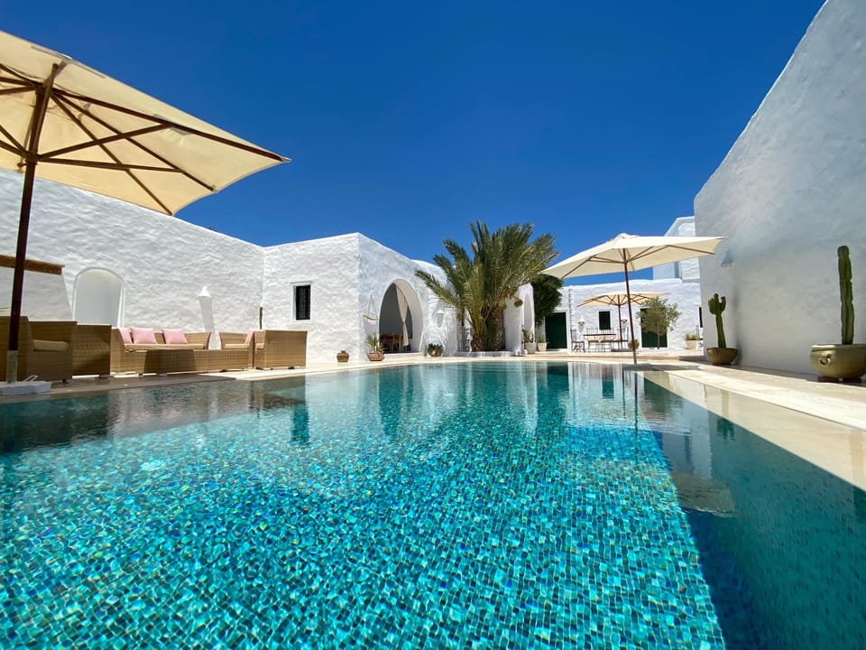 Menzel NOUR Djerba Villa in Tunisia