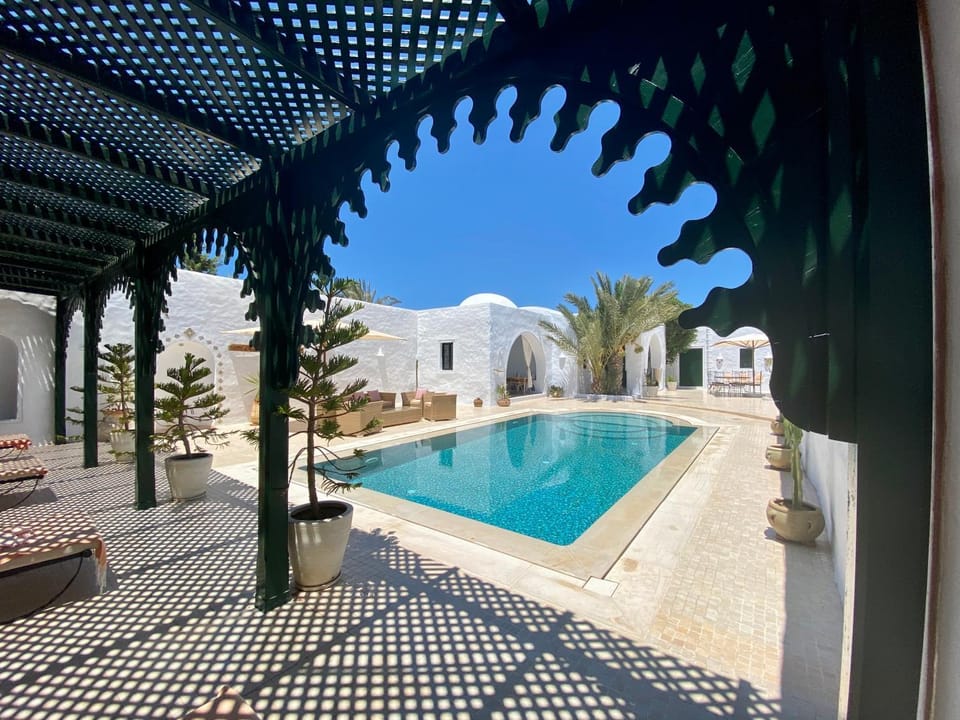Menzel NOUR Djerba Villa in Tunisia