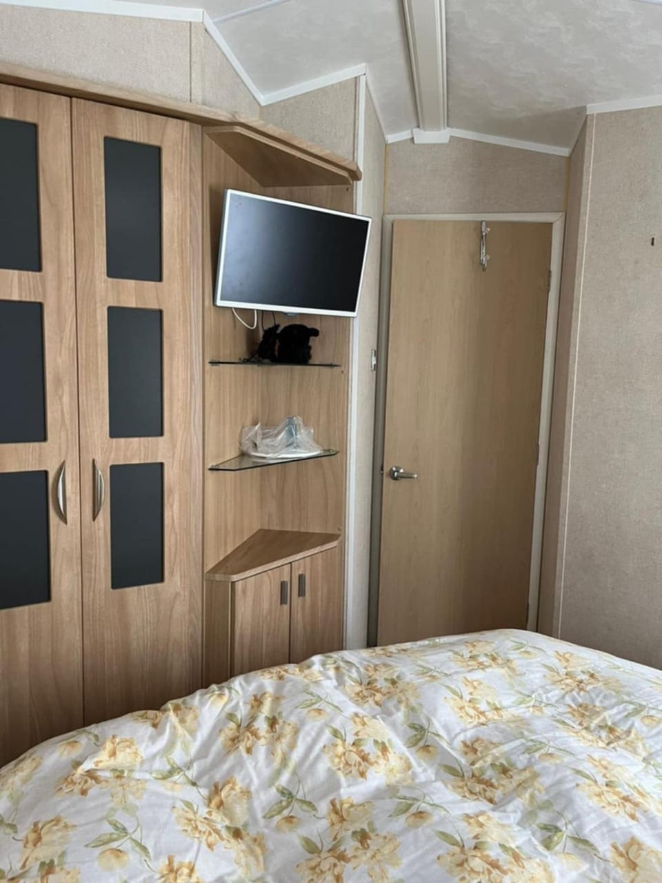 E3 2 BED DELUXE SANDFIELD NEXT To THE GOLDEN PALM Campground/ 
RV Resort in Chapel Saint Leonards