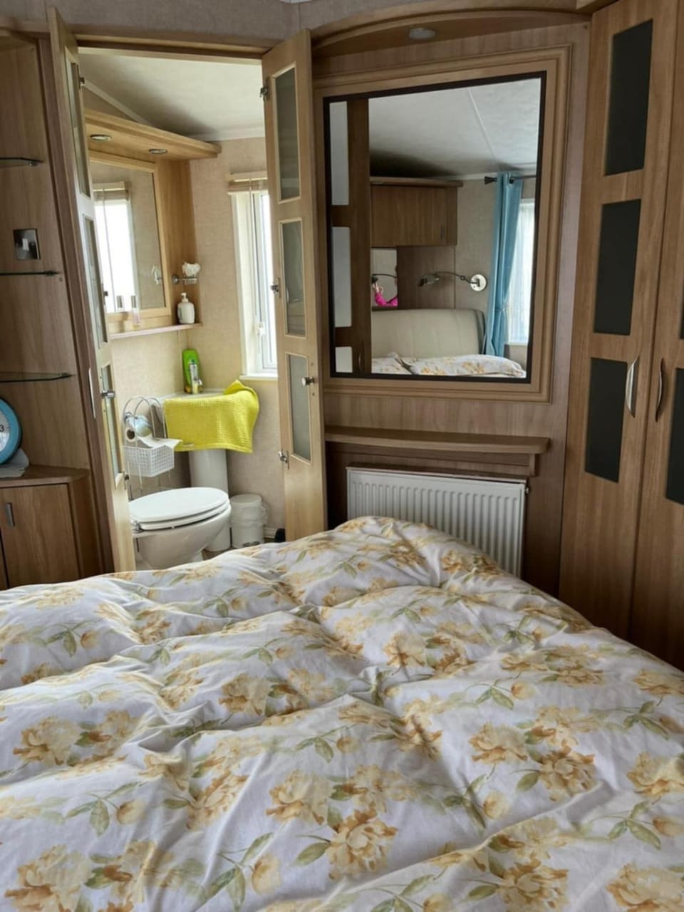 E3 2 BED DELUXE SANDFIELD NEXT To THE GOLDEN PALM Campground/ 
RV Resort in Chapel Saint Leonards