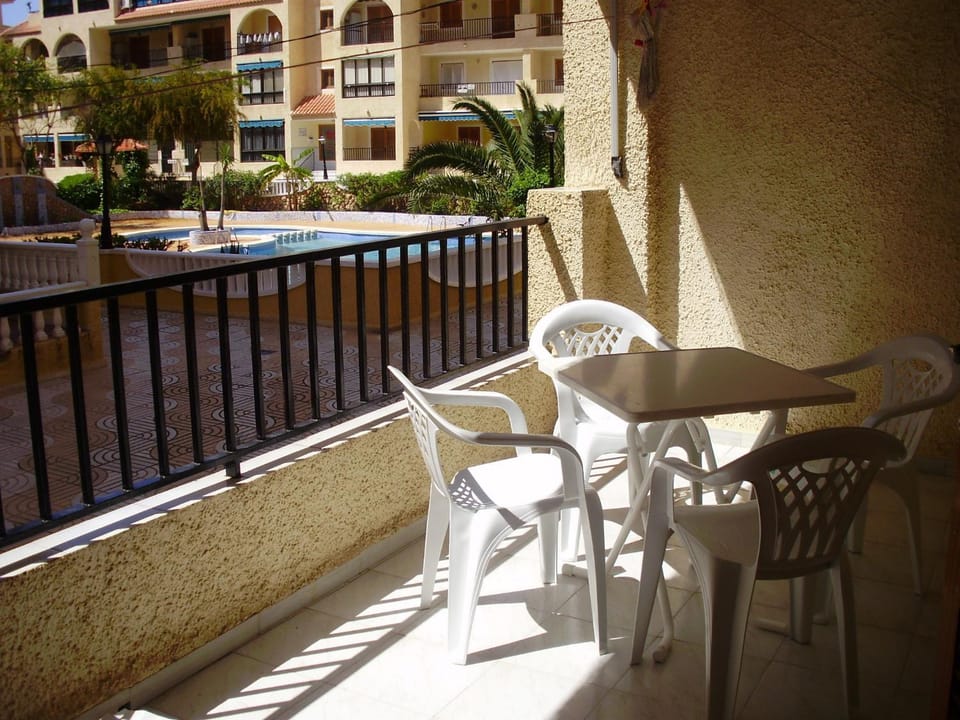 Balcony/Terrace