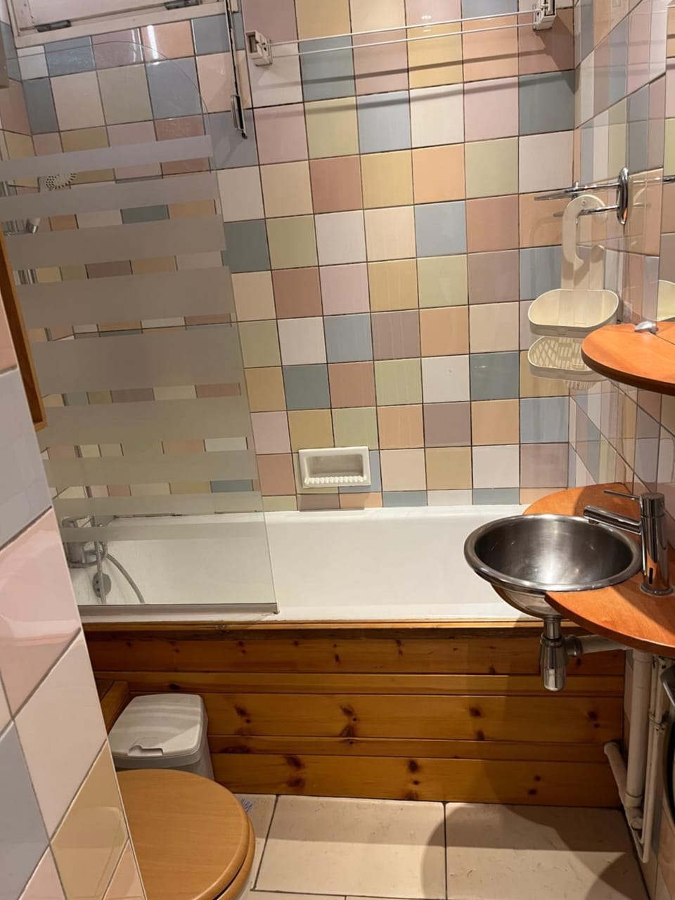 Les myrtilles Studio Apartment in Tignes