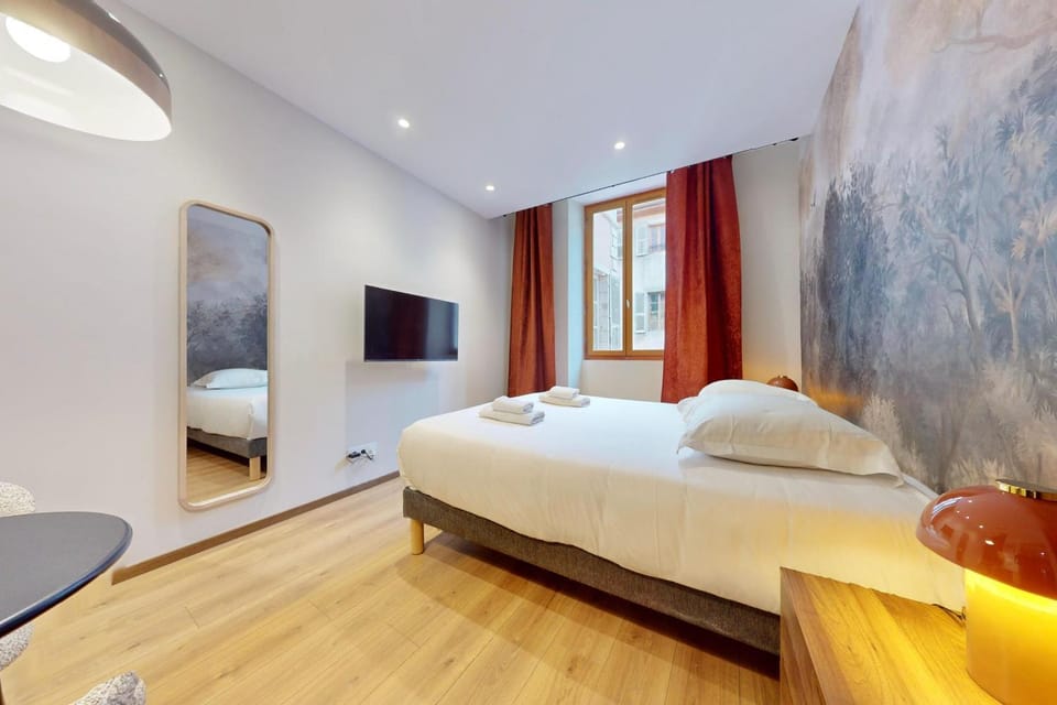 Studio Moderne en plein coeur de la Vieille Ville d'Annecy Apartment in Annecy