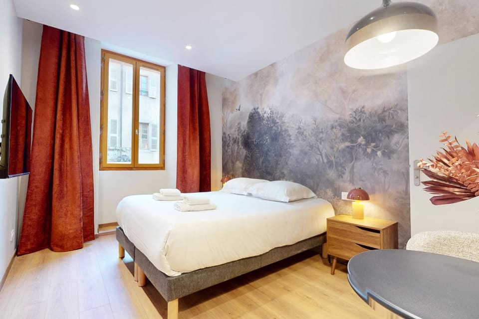 Studio Moderne en plein coeur de la Vieille Ville d'Annecy Apartment in Annecy