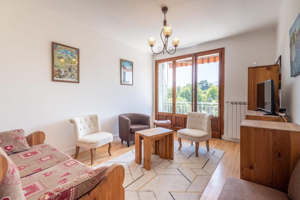IMPERIAL - Appartement confortable près du lac Apartment in Annecy