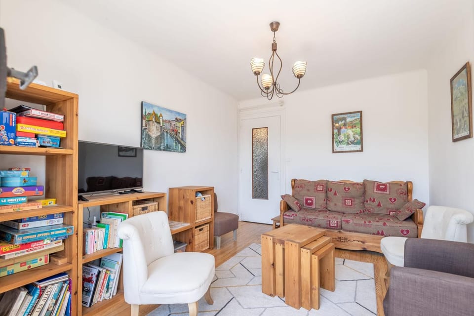 IMPERIAL - Appartement confortable près du lac Apartment in Annecy