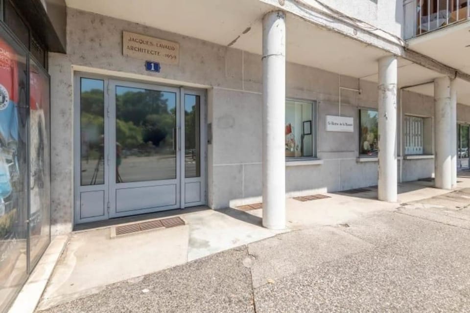 IMPERIAL - Appartement confortable près du lac Apartment in Annecy