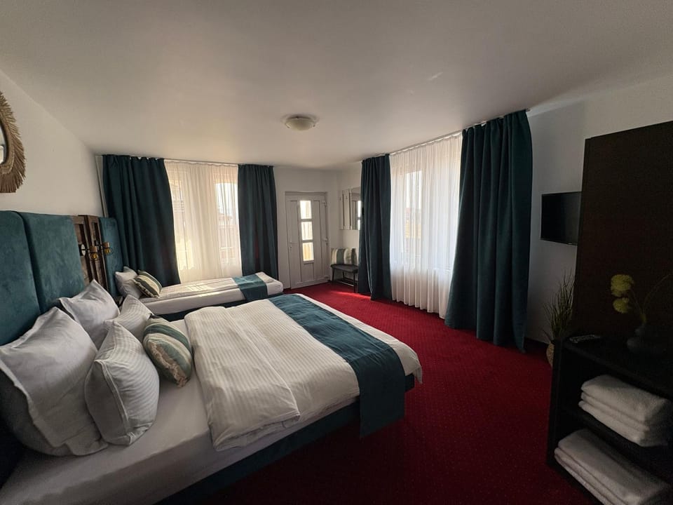 Pensiunea Domnika Bed and Breakfast in Cluj County