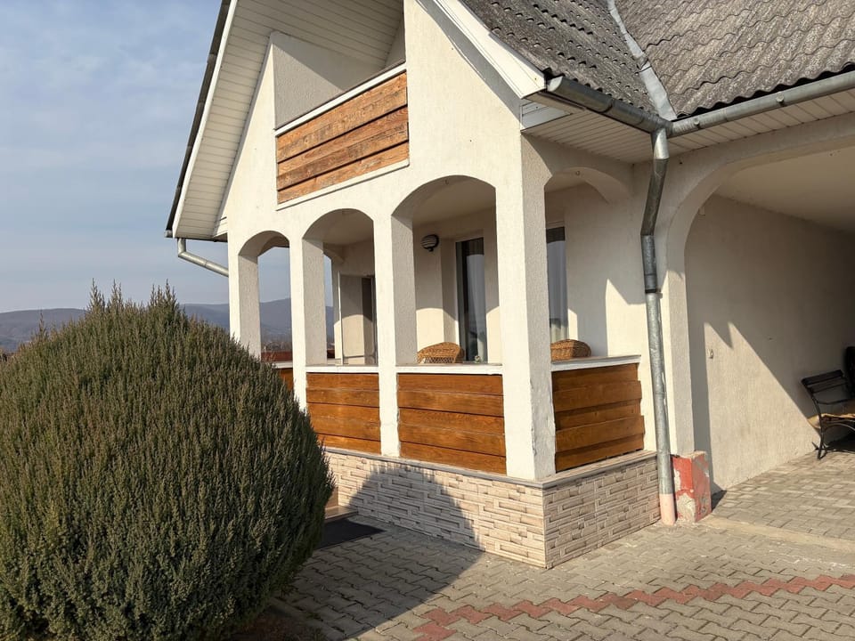 Pensiunea Domnika Bed and Breakfast in Cluj County