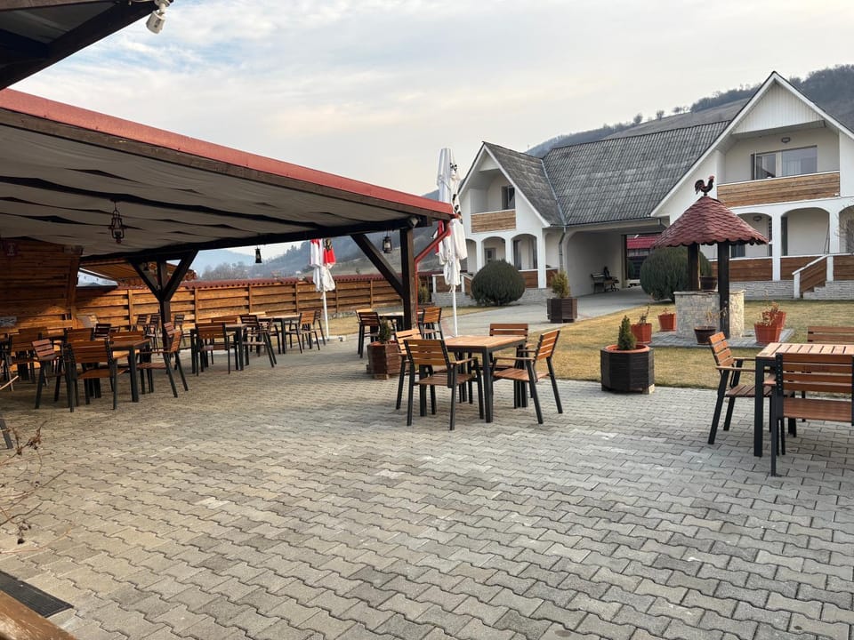 Pensiunea Domnika Bed and Breakfast in Cluj County