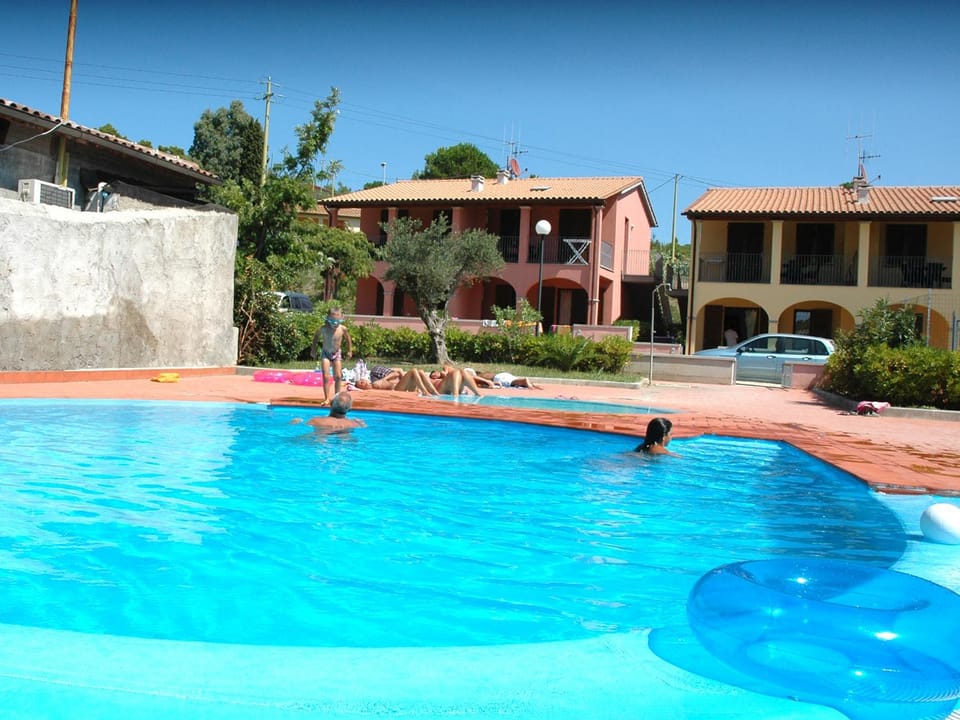 Swimming pool